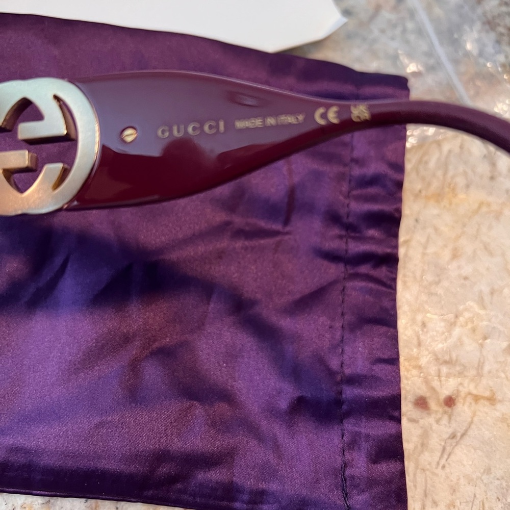 Brand New authentic Gucci sunglasses - Picture 9 of 9